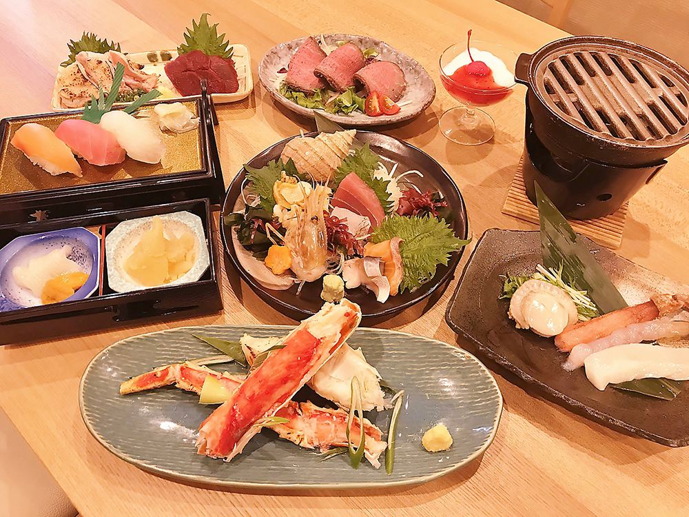 2時間飲み放題付！ご宴会コース